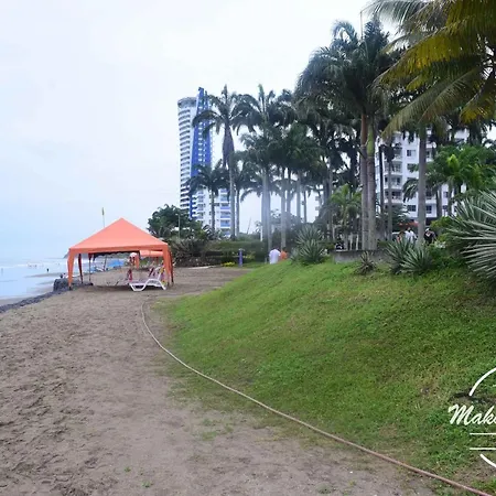 Suite Makana #403 Tonsupa Exterior photo