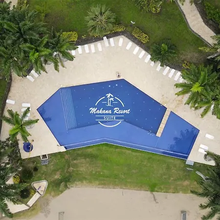 Suite Makana #403 Tonsupa Exterior photo